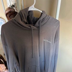 Columbia hoodie